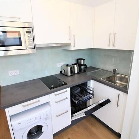 City-Center Rooftop-Apartment Виена Екстериор снимка