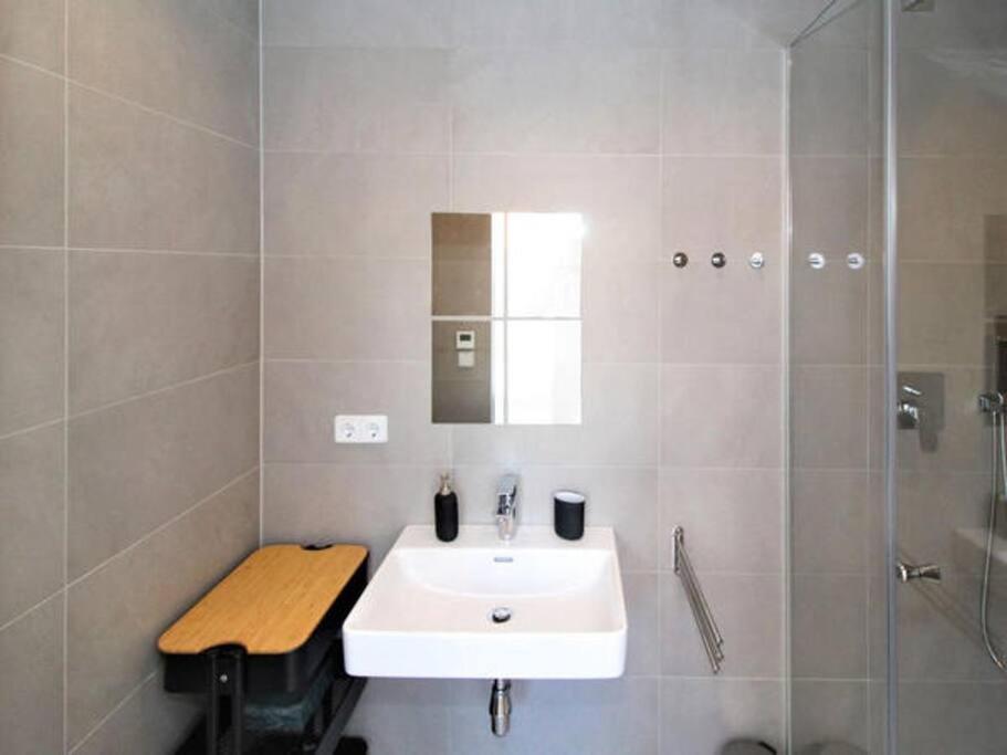 City-Center Rooftop-Apartment Виена Екстериор снимка