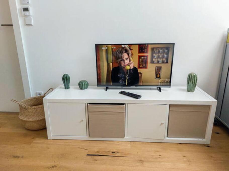 City-Center Rooftop-Apartment Виена Екстериор снимка